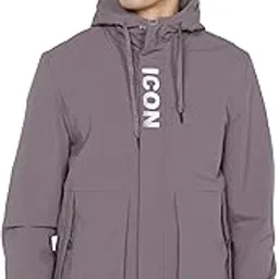 qube by fort collins Hooded Lightweight Jacket for Men – Stylish Winter Jacket, Perfect for Layering-picture-47