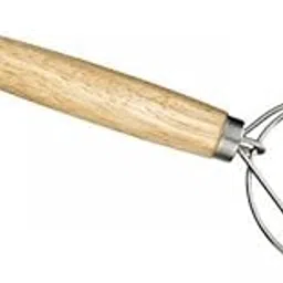 ATORSE 2xDough Mixer Bread Dough Hand Mixer for Baking Enthusiasts Bread Making Tools-image-6