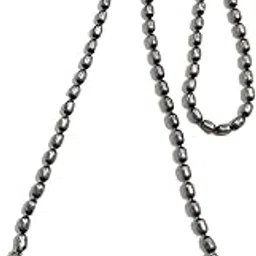 Fuschianet Accessories Pendant Flower Chain Necklace for Women and Girls-picture-21