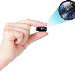 64GB FHD 1080P Small Body Camera, Thumb Size Hands Free Recording Body Worn Camera, Wearable Action Body Cam, Premium Portable Camcorder Mount Anywhere for Security, Work, Guard, Travel-image-73