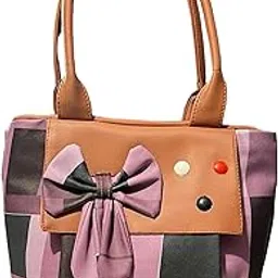 daisy star Shoulder Handbags for Women Ladies Girls for School, College, Office, Travel, Shopping, Daily Use-picture-11