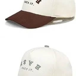 Evanden Unisex Casual Cap Multi Color Stylish Trendy Cap Free Size-picture-27