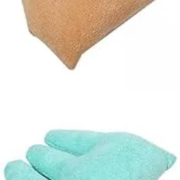Enakshi® 2pcs Fingers Separation Cushion Easy Dry Absorpt Flexible for Bedridden |Health & Beauty | Nail Care, Manicure & Pedicure | Nail Art Accessories image 1