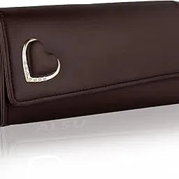 alsu Women's Hand Wallet Purse Clutch | phone pocket | coin pocket | 4 card slots-picture-15