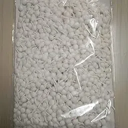 Round Batti/Diya Cotton Wicks for Puja Arti - Phool Baati/Rui - Pack of 2100-image-51