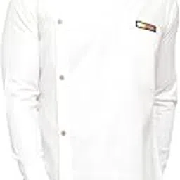 ben martin Men's Cotton Angrakha Short Kurta-picture-34