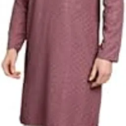 swagg india Men Ethnic Motifs Embroidered Chikankari Kurta-picture-11