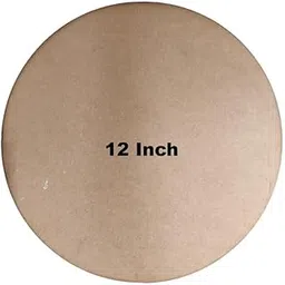 12" Round Shape MDF Lippan Art Materials kit for Adults Kids-picture-68