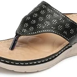 xe looks Doctor Ortho, Comfortable & Trendy Slippers For Women & Girls footwear-picture-22