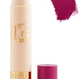 MATT LOOK Velvet Smooth Non Transfer Matte lipstick|Long Lasting|Waterproof| One Swipe Application|Available in 30 Vibrant Shades-Fushcia Pink (2g)-picture-35