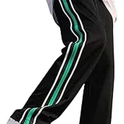 miramichi Men's Stretchable Lycra Track Pants | Slim Fit Activewear for Gym, Yoga & Casual Wear-picture-35