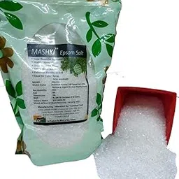 Epsom Salt for Plants for Gardening for Plant Growth Home & Kitchen Gardening Multipurpose Fertilizer-picture-20