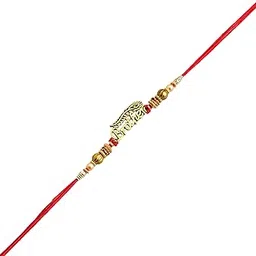 lmdprajapatis Om Krishna Dora Rakhi Handmade Rakhi Rakshabandhan Gift Card-picture-52