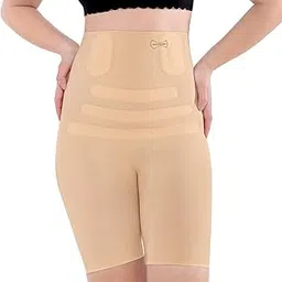 Women Breezeology High Waist Tummy Tucker, Hip and Thigh Shapewear-image-97