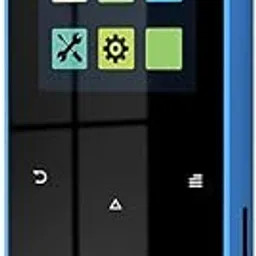 Drumstone (𝗦𝗽𝗲𝗰𝗶𝗮𝗹 𝟭𝟬 𝗬𝗲𝗮𝗿𝘀 𝗪𝗮𝗿𝗿𝗮𝗻𝘁𝘆) MP3 Player with Bluetooth 5.0, Hi-Fi Lossless Sound, 1.8” LCD Screen, FM Radio, Voice Recorder, E-Book, Video Playback & Expandable Memory-picture-26