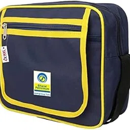 BPCL Petrol Pump Uniform Fabric Cash bag-picture-45