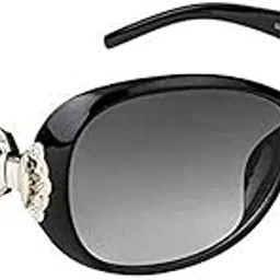 hippon UV Protected Polarized Oversized Butterfly Sunglasses for Girls & Women | Goggles, Shades, Eyewear, Chasma, Glares for women-picture-22