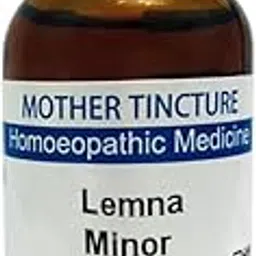 Jhactions® Lemna Minor Q - 30mL || Homeopathic Mother Tincture Drops-picture-45