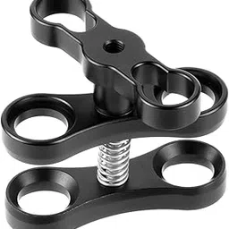 SECRET DESIRE Diving Lights Butterfly Clip Diving Light Bracket Connector for|Cameras & Photo|Camera & Photo Accessories|Other Camera & Photo Accs-picture-18