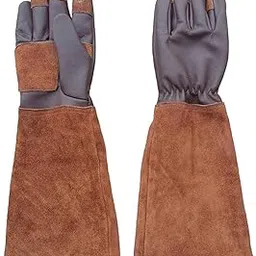 CALANDIS Long Gardening Gloves Long Elbow Rose Pruning Gloves for Women Men Cactus | Gardening Gloves | Garden Clothing & Gear | Gardening Supplies | Yard, Garden & Outdoor Living-picture-27