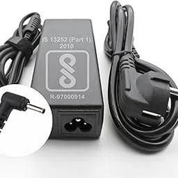 LT Lappy Top 65w Laptop Charger Compatible for Lenovo Ideapad s145 s150 s340 s530 320 320s 330s 310s s540 s740 Yoga 520 Flex 4 5 20v 3.25a New Small Pin/Tip Size: 4.0mm x 1.7mm (with Power Cable/Cord)-image-19