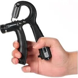 Hand Grip Workout Strengthener, Adjustable Hand Gripper for Men & Women for Gym Workout Hand Exercise Equipment to Use in Home for Forearm Exercise, Finger Power Gripper-image-6