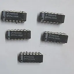 DM74LS90N Decade Binary Counter Integrated Circuit,Pack of 5-picture-10