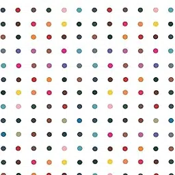 The Maruti Shop Multicolored value combo pack of 6 Different Size Mix & Match With Any color Outfit XS To XL size For treditional Wear/Women (Pack Of 120) Forhead Multicolor Bindis (bindi)-picture-29