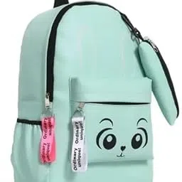 velouria Casual lighweight Backpack for Women, Medium Capacity Girls Bag College Bookbag for School Daily Use Travel Backpack-picture-54