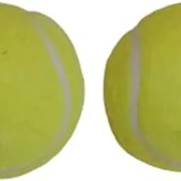 GKC Cricket Light Weight Balls for Kids and Adults,(Pack of 2 Balls) Suitable for All Age Group Practice,Training and Playing with Pets-picture-47