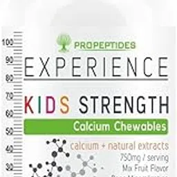 Propeptides Calcium and Vitamin d3, Magnesium for Kids 60 Tablets-picture-59