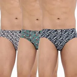 dollar bigboss Men's Cotton Modern Regular Graphic Brief-picture-19