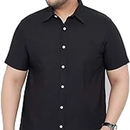 bigbanana Spread Collar Solid Shirt-picture-56