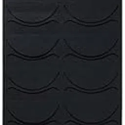 2xHat Rack Multifunctional Scarf Storage Golf Caps Holder Closet Hat Organizer Black Color Black | 1 Caps Organizer Rack with Rope(2 Pack)-picture-58