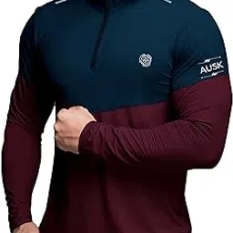 AUSK Men T-Shirt || Sports T-Shirt for Men || T Shirt for Men-picture-50