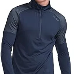 2xu Light Speed 1/2 Zip Run Pullover-picture-31