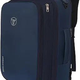 urban tribe Transformer 2.0 Multipurpose 15.6 Inch| Water Repellent |20 litres | Laptop Backpack for Men and Women (Navy Blue)-picture-50