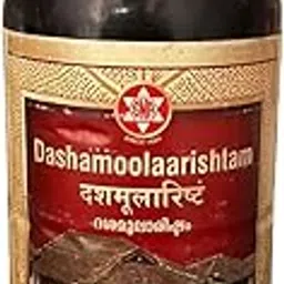 Dashamoolarishtam Ayurvedic Medicine, 450ml, Post Delivery Women's Tonic by SNA Oushadhasala-picture-11