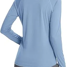 baleaf Women's Fleece Thermal Active Running Shirt-picture-35