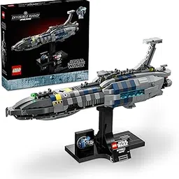 LEGO Star Wars Invisible Hand Buildable Starship Vehicle Model 75377-image-6
