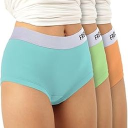 freecultr Women's Underwear Antibacterial Airsoft Micromodal Silver Fox Boxer Brief-picture-29