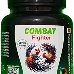 Aseel Rooster Fight Compititions Supplement Combat Herbal Capsule || Aseel Murge Ke Product By Dr PDX Global (250.mg/Power -10.Capsule)-picture-24