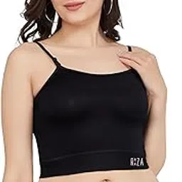 trylo Women's Cotton Solid Relaxed Fit Camisole-picture-10