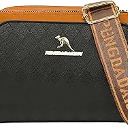 storite Women's Crossbody Sling Bag Travel Office One Side Shoulder Bag-picture-47