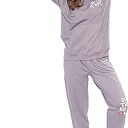 weet Women Kangaroo Pocket Hoodie & Joggers Track Suit Co-ord Set-picture-19