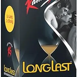 KamaSutra Condoms - Longlast, 20 Pieces Pack-image-96