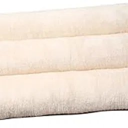 MERISHOPP Cat Mat Cushion Pet Pad Playing Kitty Washable Sleeping Kennel Dog Crate Bed Beige 70x50cm-picture-10