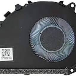 TXLIMINHONG New Compatible CPU Cooling Fan for ASUS Zenbook 13 UX325 UX325JA UM325S UM325UA 14 UX425J UM425IA U4700J/E Series DFS5K12214161N FMJ3 DC5V 0.5A Fan-picture-20