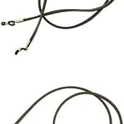 2 Pieces PU Leather Eyeglasses Rope Cord Strap Sunglasses Retainer Women Men|Vision Care|Other Vision Care-image-42