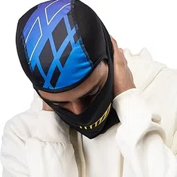 TIIVRA Neo Classic Multiuse Balaclava for Bikers, Full Face Mask for Riding, Cycling,Sun & Dust Protection Helmet Mask-image-13